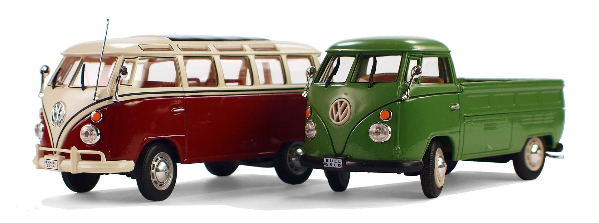 Volkswagen busjes