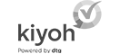 logo kiyoh grijs