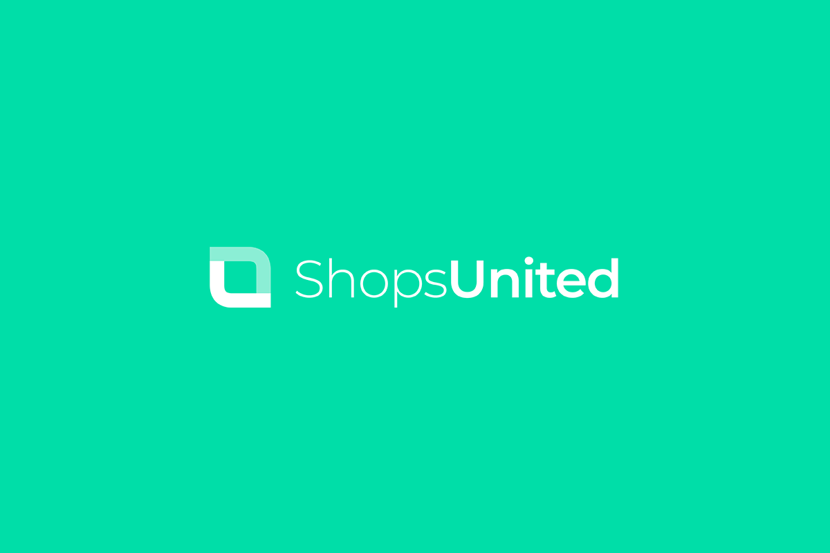 shops united logo