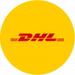 logo van DHL