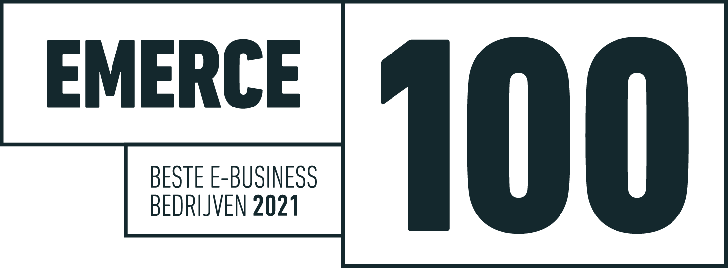 #1 verzendsoftware Emerce100