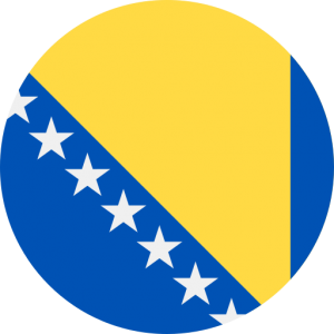 bosnie vlag
