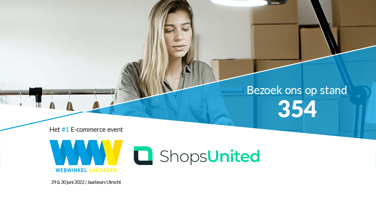 shops united webwinkel vakdagen 2022