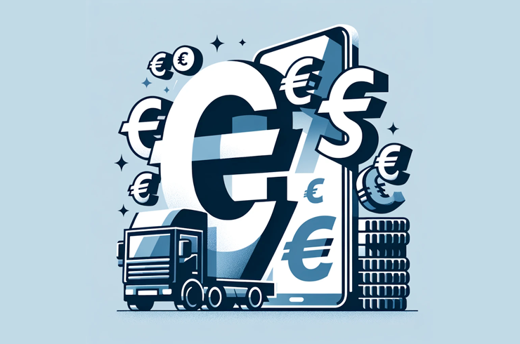 euroteken btw verzendkosten