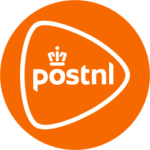 logo postnl rond